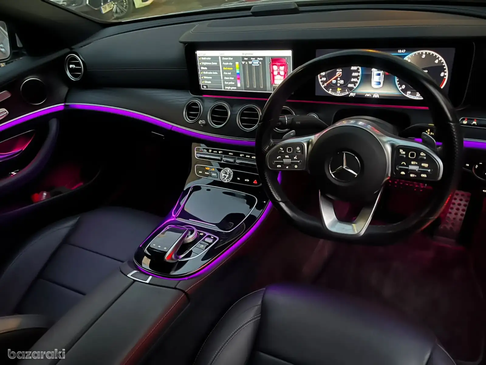 
								Mercedes-Benz E220d full									
