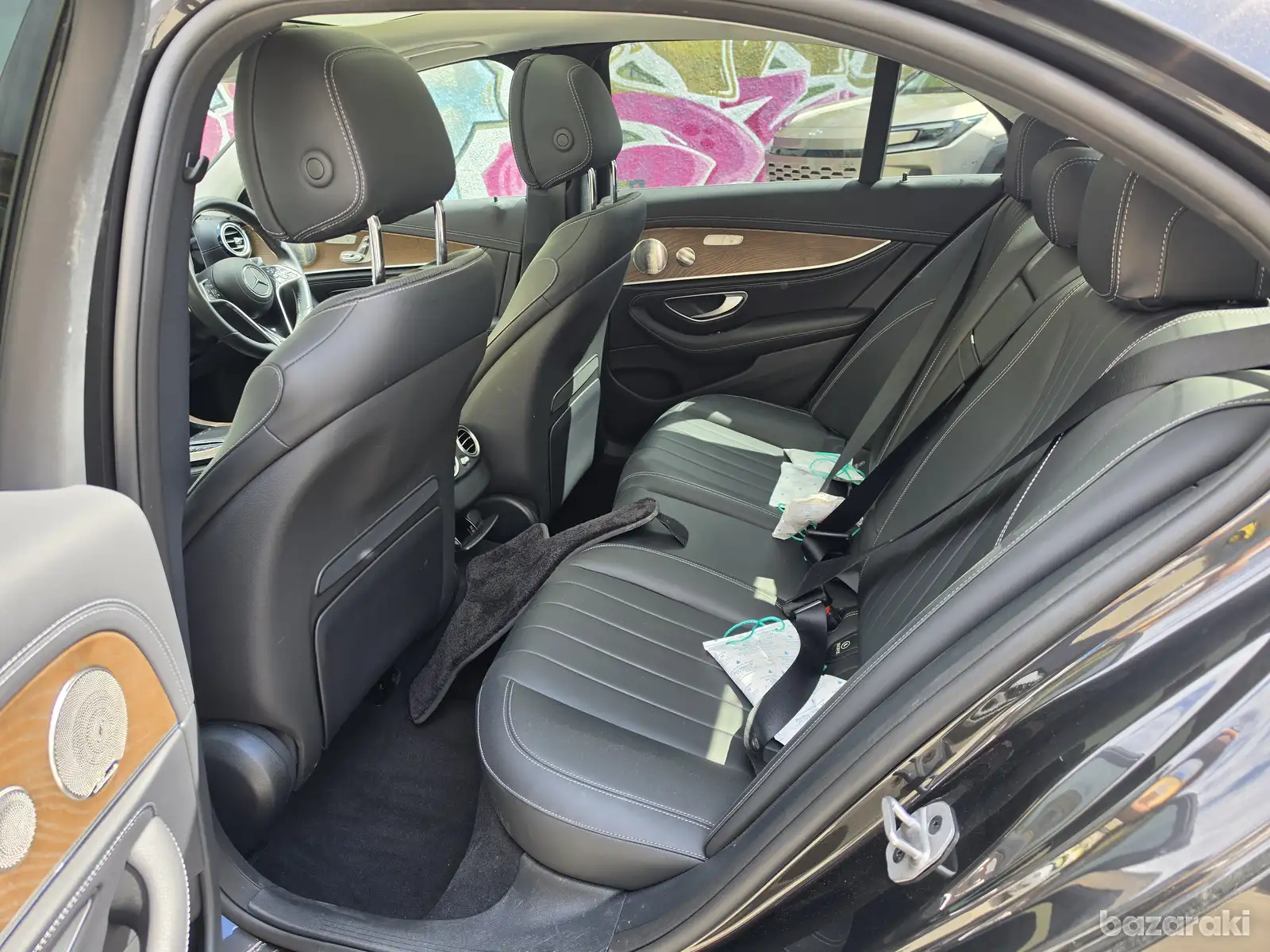 
								Mercedes-Benz E450 full									