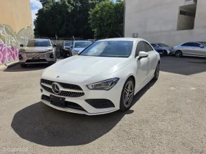 Mercedes-Benz CLA200d