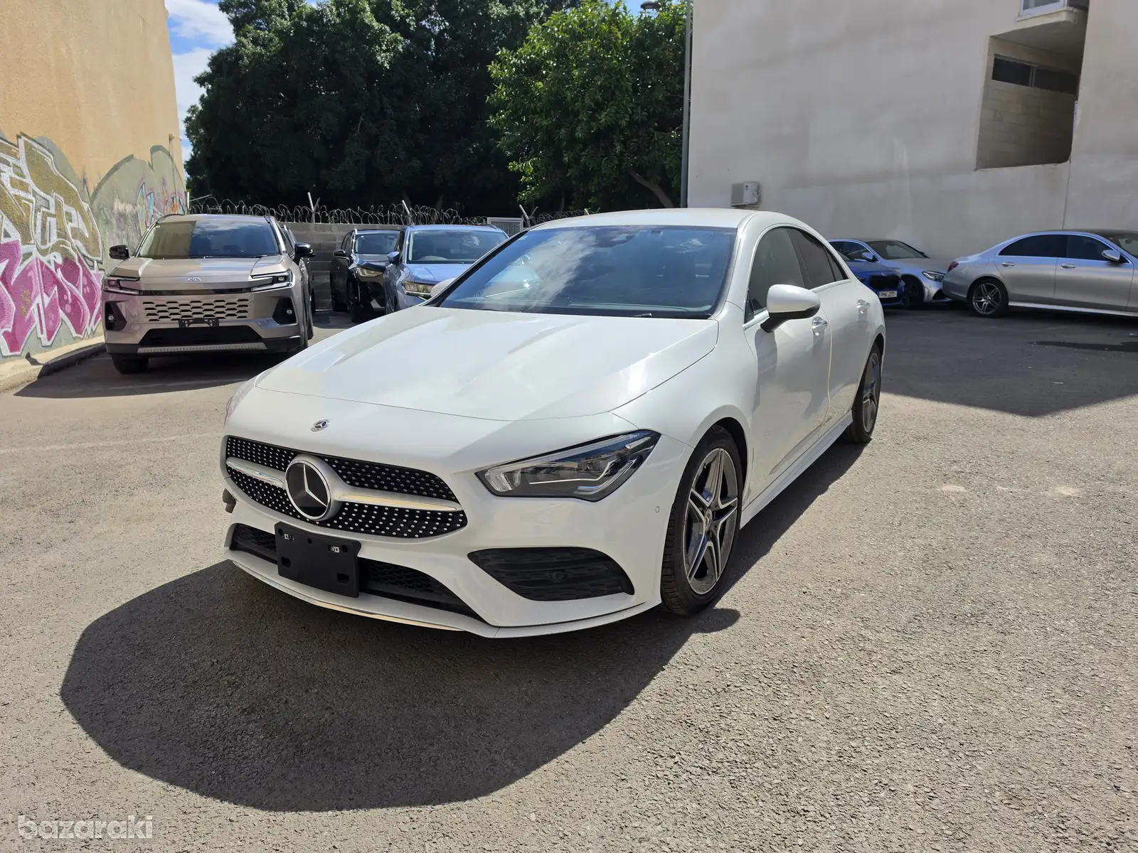 Mercedes-Benz CLA200d
