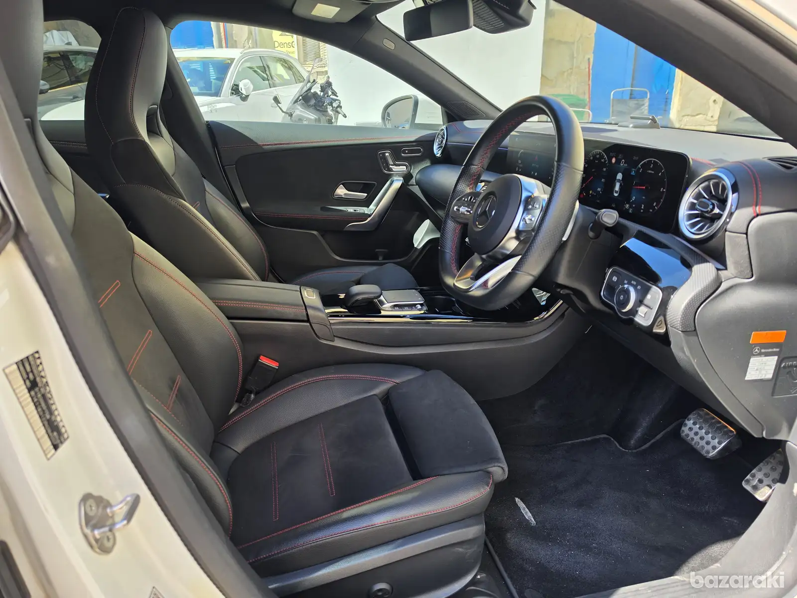 Mercedes-Benz CLA200d