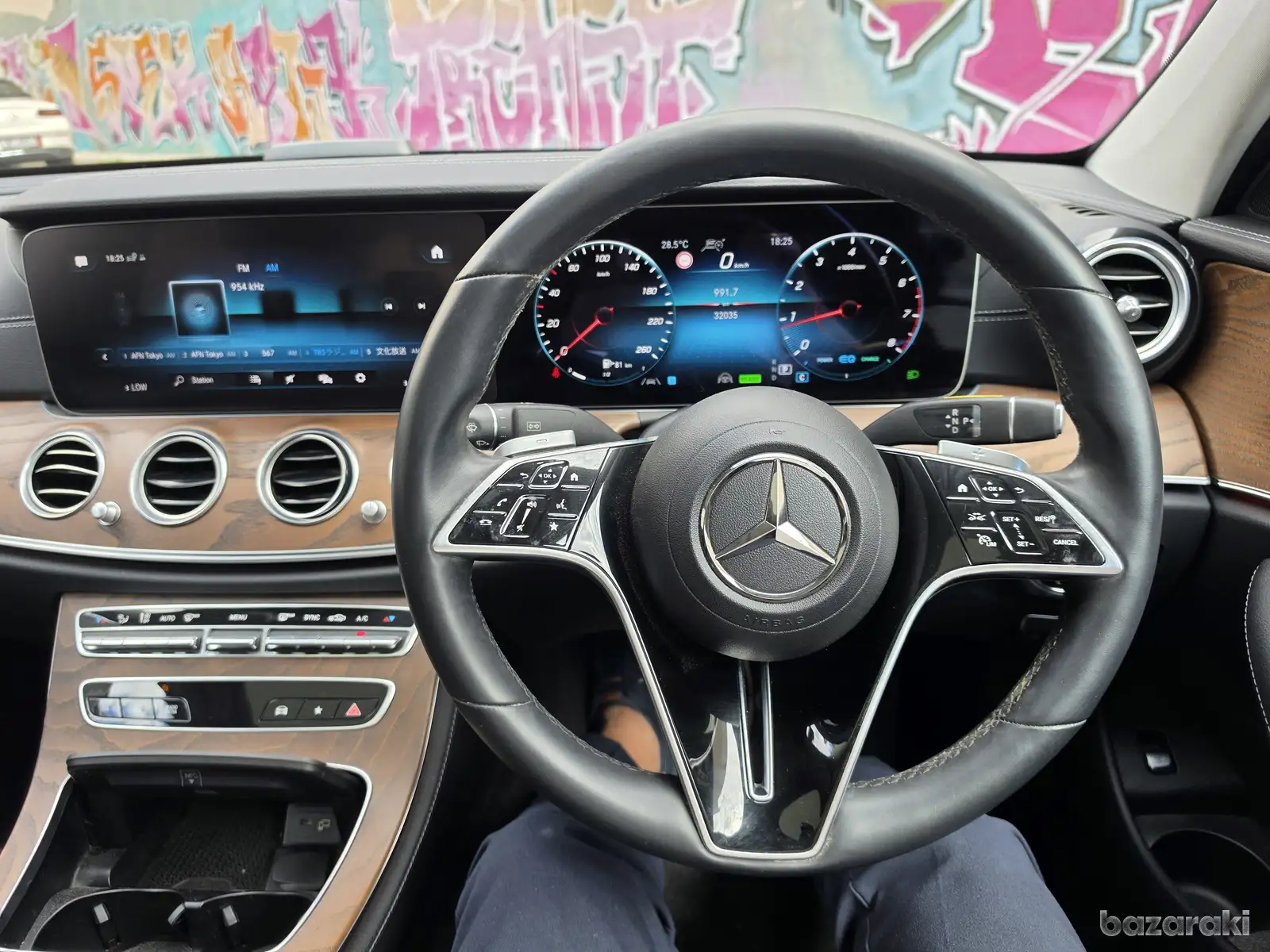 
								Mercedes-Benz E450 full									