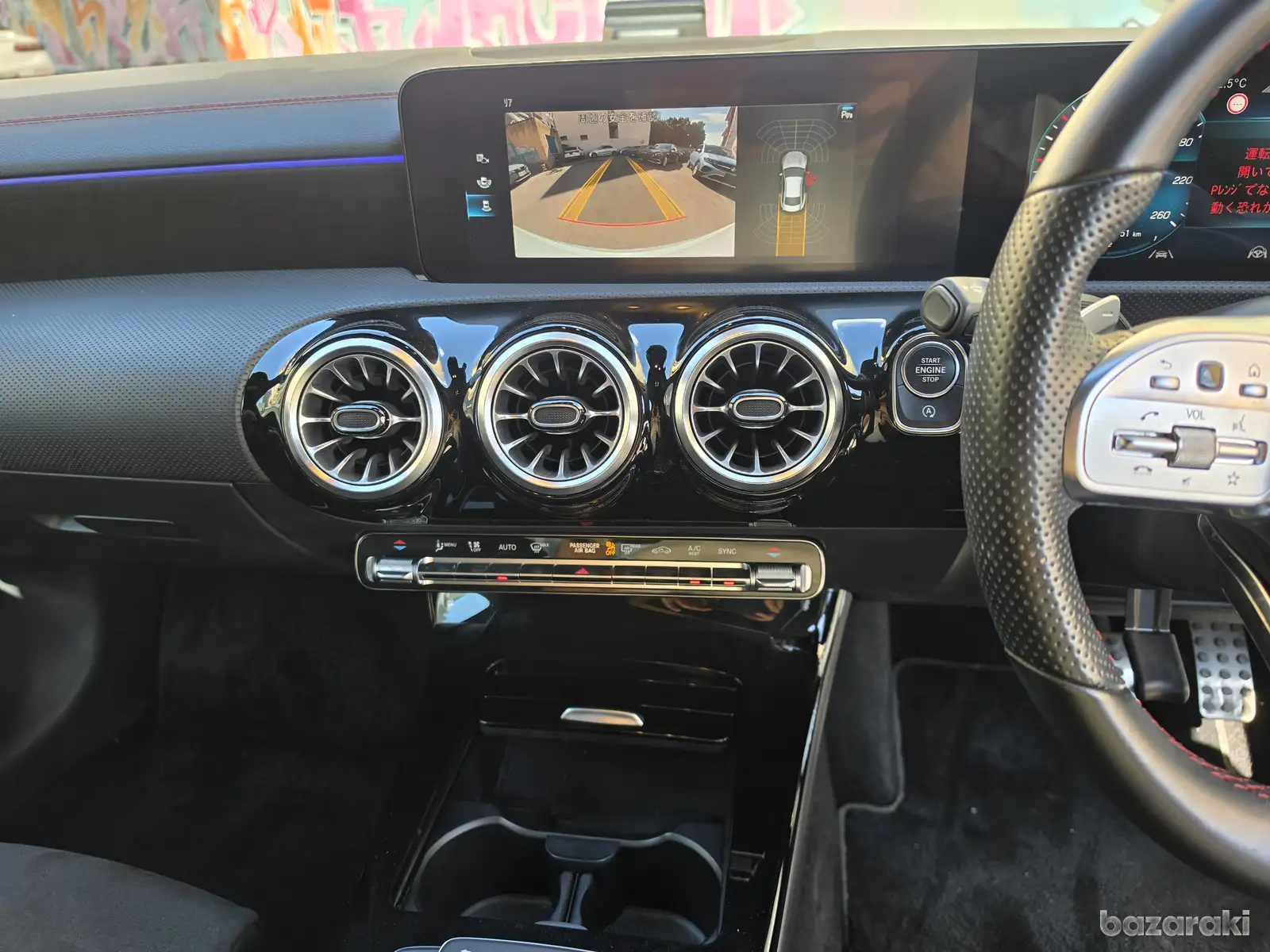 
								Mercedes-Benz CLA200d full									