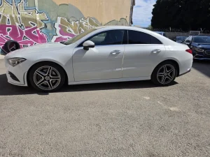 Mercedes-Benz CLA200d