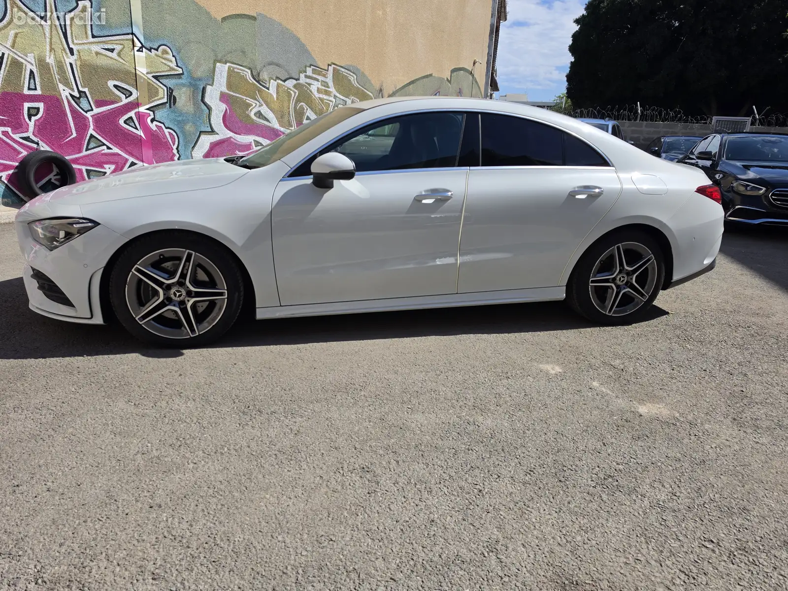 Mercedes-Benz CLA200d