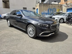 Mercedes-Benz E450