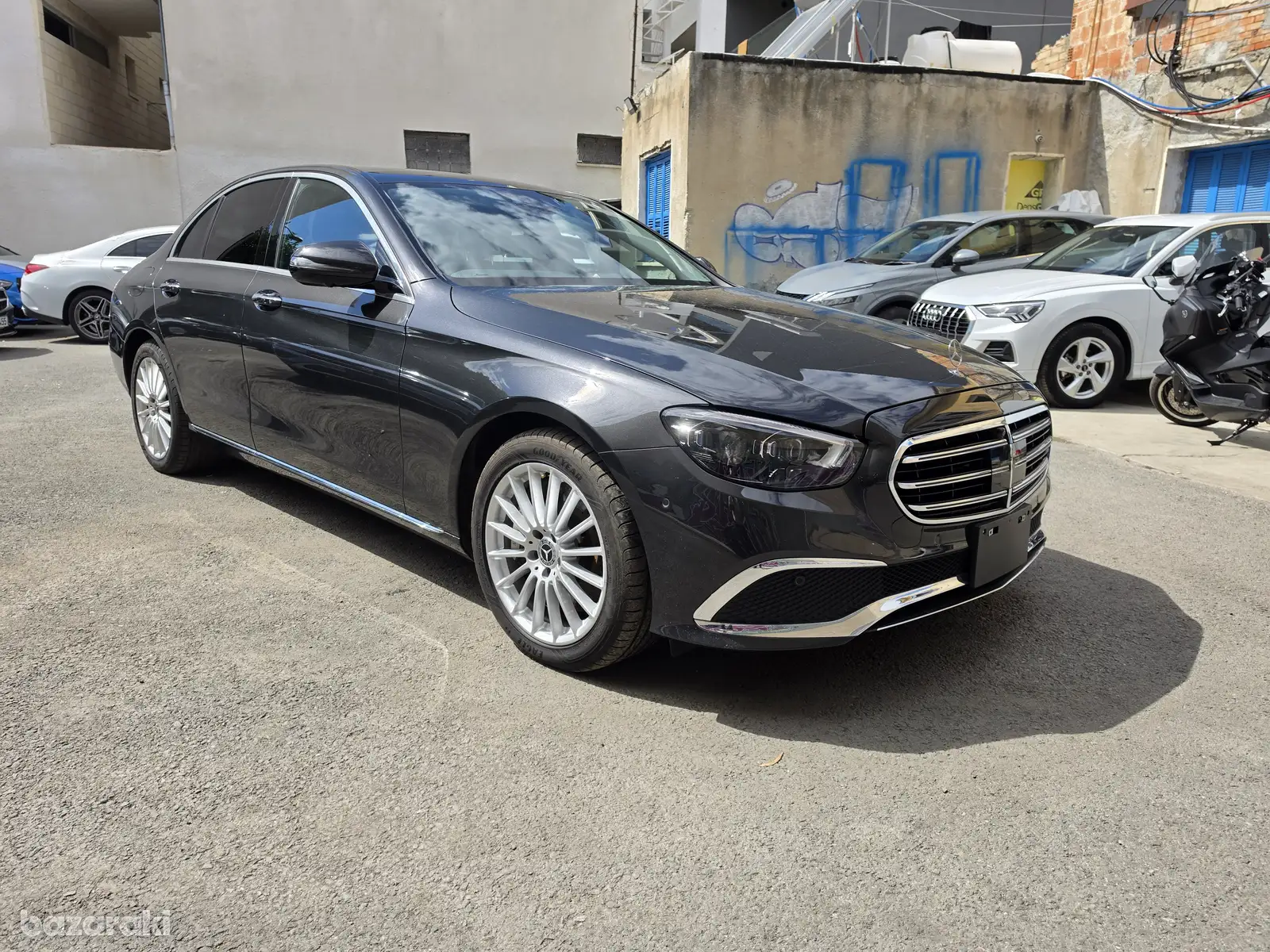 Mercedes-Benz E450