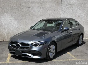Mercedes-Benz C180